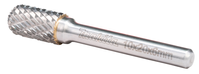 MAKITA Frez do stali metalu 10 mm trzpień 6 mm Diamond Cut B-52750
