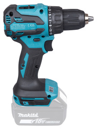 MAKITA Wiertarko-wkrętarka udarowa 18V 65Nm LXT DHP490Z zestaw 1x3,0Ah