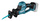 MAKITA Piła szablasta posuwowa 18V 2x5,0Ah DJR189RTJ