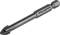 SCHMITH Wiertło do szkła glazury ceramiki 8x85 mm HEX 1/4" SCH04G10005