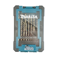 Makita Zestaw komplet wierteł kobaltowych D-67561 HSS-Co 5% do wiertarki