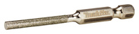 MMAKITA Pilnik do ostrzenia łańcucha pilarka 4,8mm do wkrętarki 1/4 D-73760