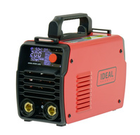 IDEAL Spawarka inwerterowa elektrodowa 200A MMA TIG PRAKTIK 200 LED SYNERGY