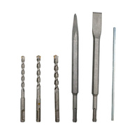 PROCRAFT Młotowiertarka sieciowa kucie 3w1 SDS+ 900W 3,2J + Dłuta BH1100DFR