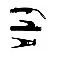 MAGNUM Spawarka inwerterowa MIG/MAG 270 SYNERGIA IGBT 400V U MI 270 SYN