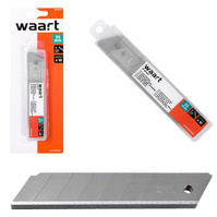 WAART Ostrza łamane wymienne do noża 25 mm SK4 mocne 10szt. W70P667