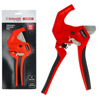 SCHMITH Obcinak nożyce do rur PVC PE PEX PP 42 mm SOR-42