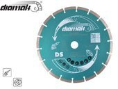 MAKITA Tarcza diamentowa do cięcia betonu szlifierka kątowa 230 mm D-61145