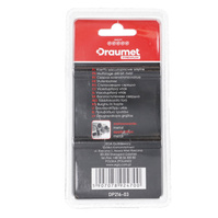 DRAUMET Wiertło wielostopniowe skrętne stal M2 tytanowe 4-32mm 3/8 DP216-03