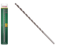 SCHMITH Wiertło do metalu stali żeliwa HSS długie 5x245 mm SWKD-5,0/245