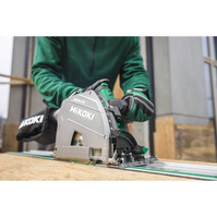 HIKOKI Pilarka zagłębiarka tarczowa akum. 36V Body 165mm Soft C3606DPAW2Z