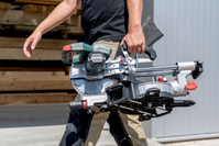 METABO Kapówka Piła ukośnica 216mm aku 18V BODY KGS 18 LTX BL 216 614216850