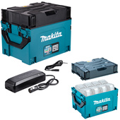 MAKITA Ładowarka wieloportowa 8-portowa BCC01 do akumulatorów 18 40V Makpac