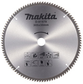 MAKITA Tarcza do cięcia drewna MDF PVC Aluminium 305x30 100 Zębów D-81979