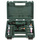 METABO Pneumatyczna szlifierka prosta DG 25 set 604116500 osprzęt walizka