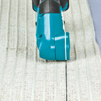 MAKITA Akumulatorowe nożyce uniwersalne do wykładziny 10,8V 12V CXT CP100DZ