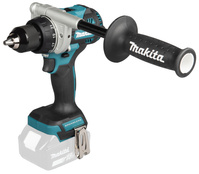 MAKITA Zestaw 18V wkrętarka DDF492 + szlifierka DGA513 body DLX2544TJ