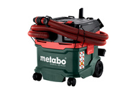 METABO Odkurzacz budowlany aku 18V 20L BODY AS 36-18 L 20 PC-CC 602072850