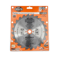 CMT Piła tarcza tnąca do drewna sklejki 216x30mm 24Z konstruktorska K21624M
