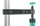 WOLFCRAFT Ścisk śrubowy SC 80 - 300 mm WF3059000