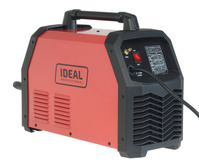 IDEAL Półautomat spawalniczy TECNO MIG 234 PULSE 4x4 Stal Aluminium 200A