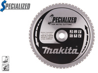 MAKITA Tarcza piła do cięcia stali metalu 305x25,4 60 Zębów B-09765 B-33439