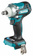 MAKITA Zestaw combo 18V DTW300Z + DHP484Z korpusy + walizka Makpac DLX2359