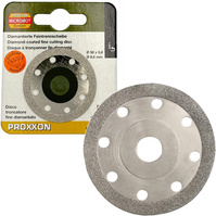 PROXXON Tarcza diamentowa drobnoziarnista do cięcia ceramiki 50 mm PR28158