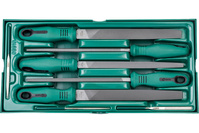 SATA Zestaw 8 pilników ST09910