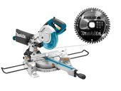 MAKITA Piła ukośnica 216 mm 1400W z laserem + LED LS0815FLN