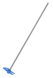 WOLFCRAFT Mieszadło do farb lakierów w puszce 60x350mm trzpień 6mm 2141000