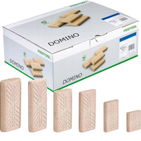 FESTOOL Łączniki Domino buk D 8x40/780 BU 493298