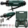 METABO Pneumatyczna szlifierka prosta DG 25 set 604116500 osprzęt walizka