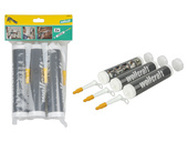 WOLFCRAFT Puste tuby 310 ml do mas, kompletne 3 szt. WF4044000