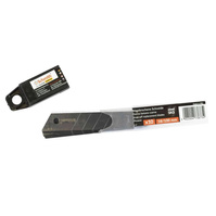 SCHMITH Ostrza łamane wymienne do noża 18 mm czarne 100 szt. SONR-05