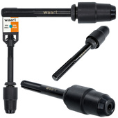 WAART Adapter do wierteł montaż uchwyt SDS Max na wiertła SDS Plus W20B692