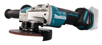 MAKITA Szlifierka kątowa 125 mm 18V X-LOCK DGA519ZJ