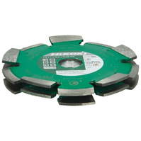 HIKOKI Tarcza do bruzdownicy podwójna 125mm CM5MA MFE40 4100298 628298000