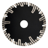 SCHMITH Tarcza diamentowa do gresu ceramiki betonu 125x22,23 mm SCH04D40005