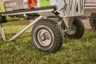 WOLFCRAFT Wózek transportowy taczka TS2500 5535000