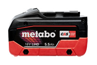 METABO Akumulator Bateria LiHD 18V 5,5Ah 99 Wh 625368000