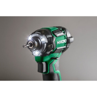 Hikoki Zakrętarka Udarowa akum. 36V 215mm Body Walizka 1/4" Auto WH36DCW2Z