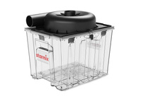 STARMIX Separator pyłu do odkurzaczy ISP ISC iPULSE 25L 1635 1625 SX130217