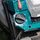 MAKITA Kosiarka akumulatorowa 2x18V 53 cm 70L stalowa obudowa DLM530Z mocna