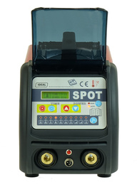 IDEAL Spotter blacharski do wgnieceń zgrzewarka do blach TECNO PULLER 4000