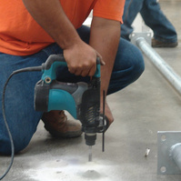 MAKITA Młotowiertarka SDS+ 800W 2,8J z opcją kucia HR2810