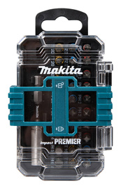 MAKITA Zestaw bitów końcówek udarowych 25mm 31szt. Impact Premier E-13552