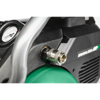 HIKOKI Sprężarka Kompresor bezolejowy akum. 36V Body Karton 7,6L EC36DAW4Z