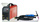 IDEAL Spawarka inwerterowa TECNO TIG 215 AC/DC PULSE IGBT 2T/4T + Uchwyt