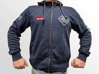 Bluza z logiem XGT Makita [Rozmiar: S]